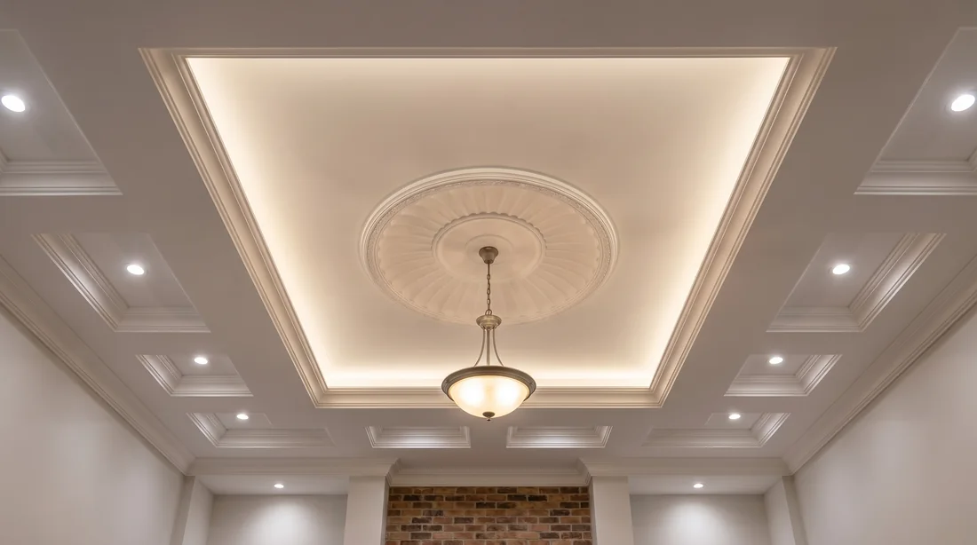 Ceiling Works